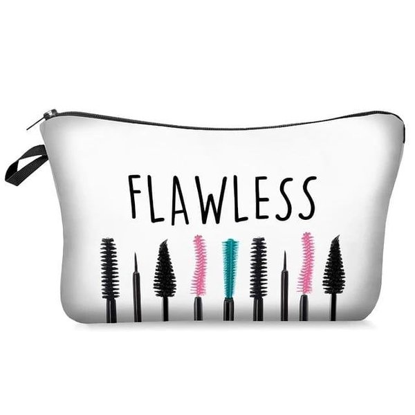 Kosmetiktasche Aufbewahrung MakeUp Bag "Flawless"
